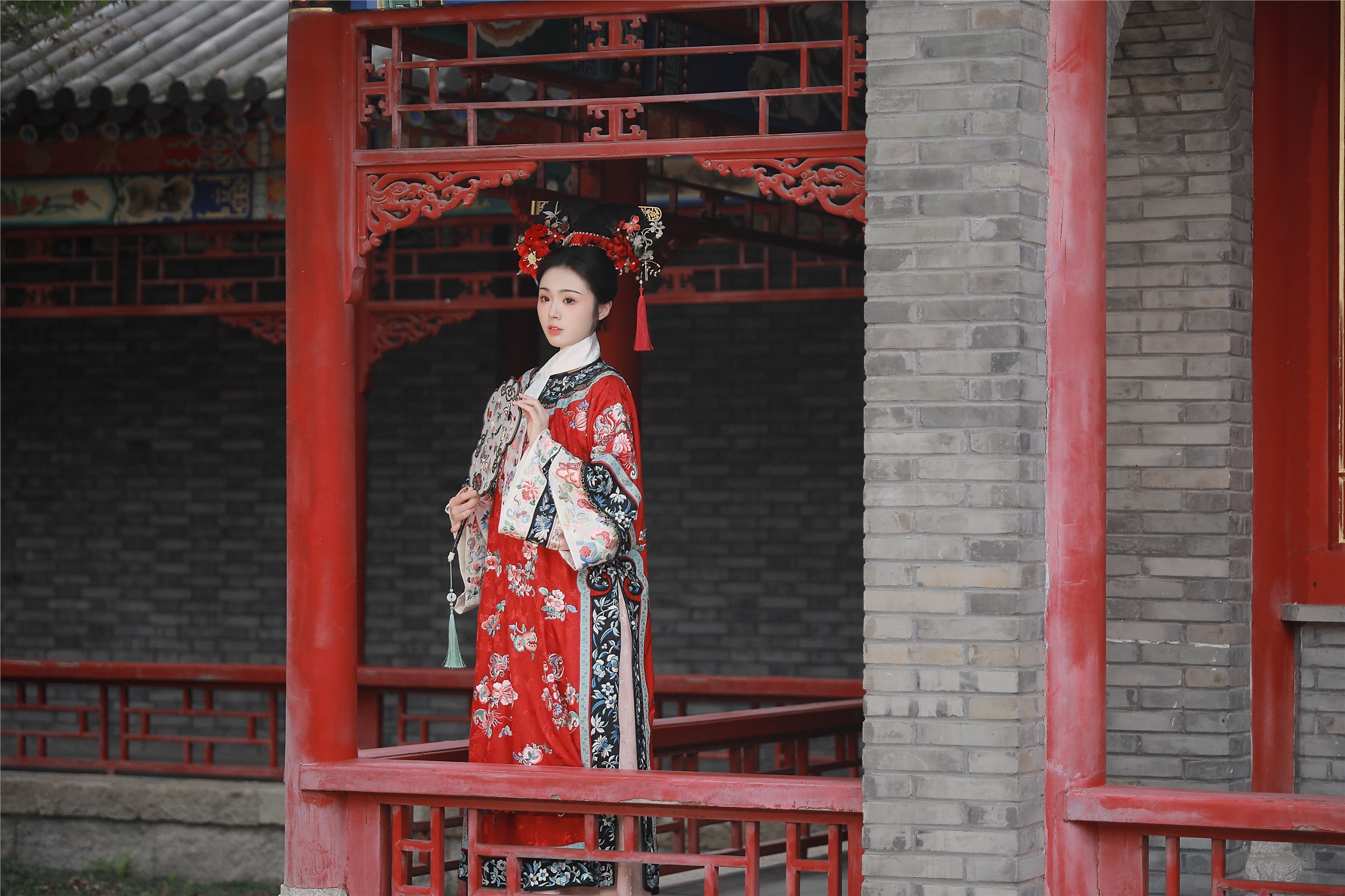 YITUYU 艺图语 2025.03.09 格格 喵喵梓